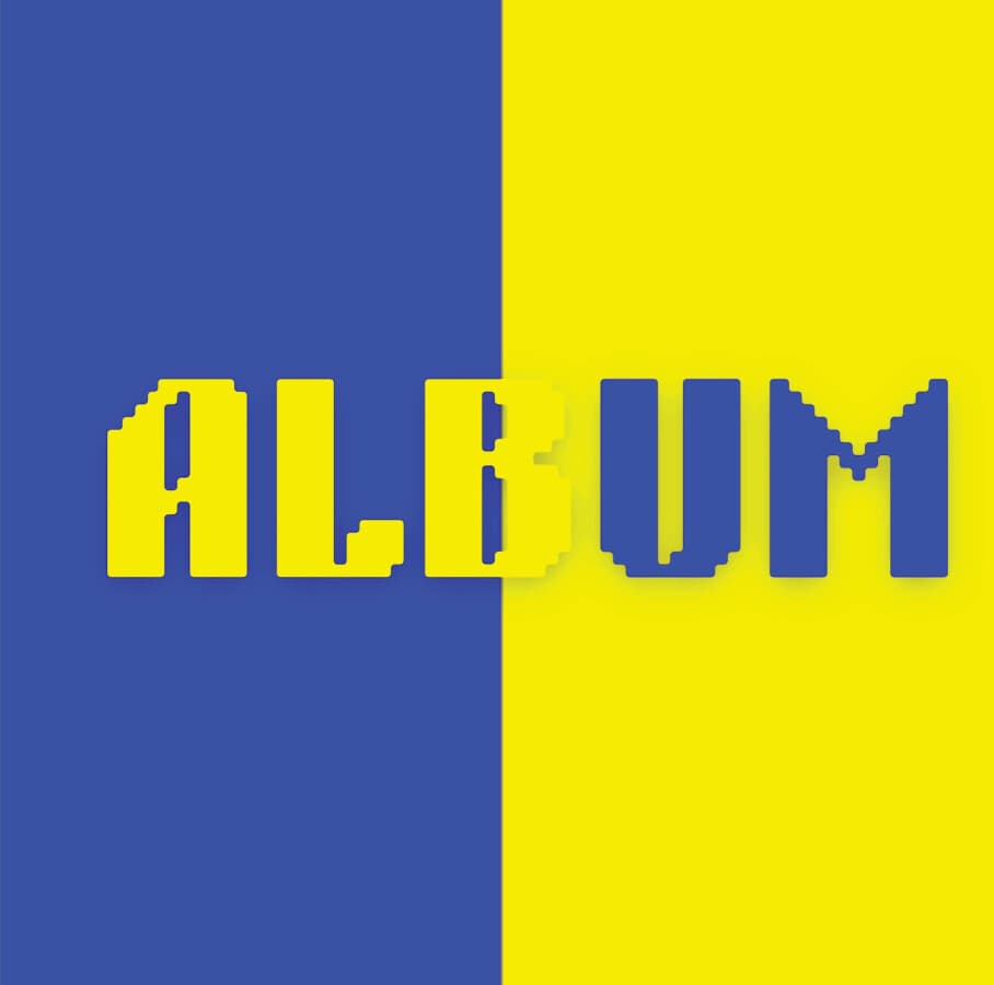 ALBUM artwork