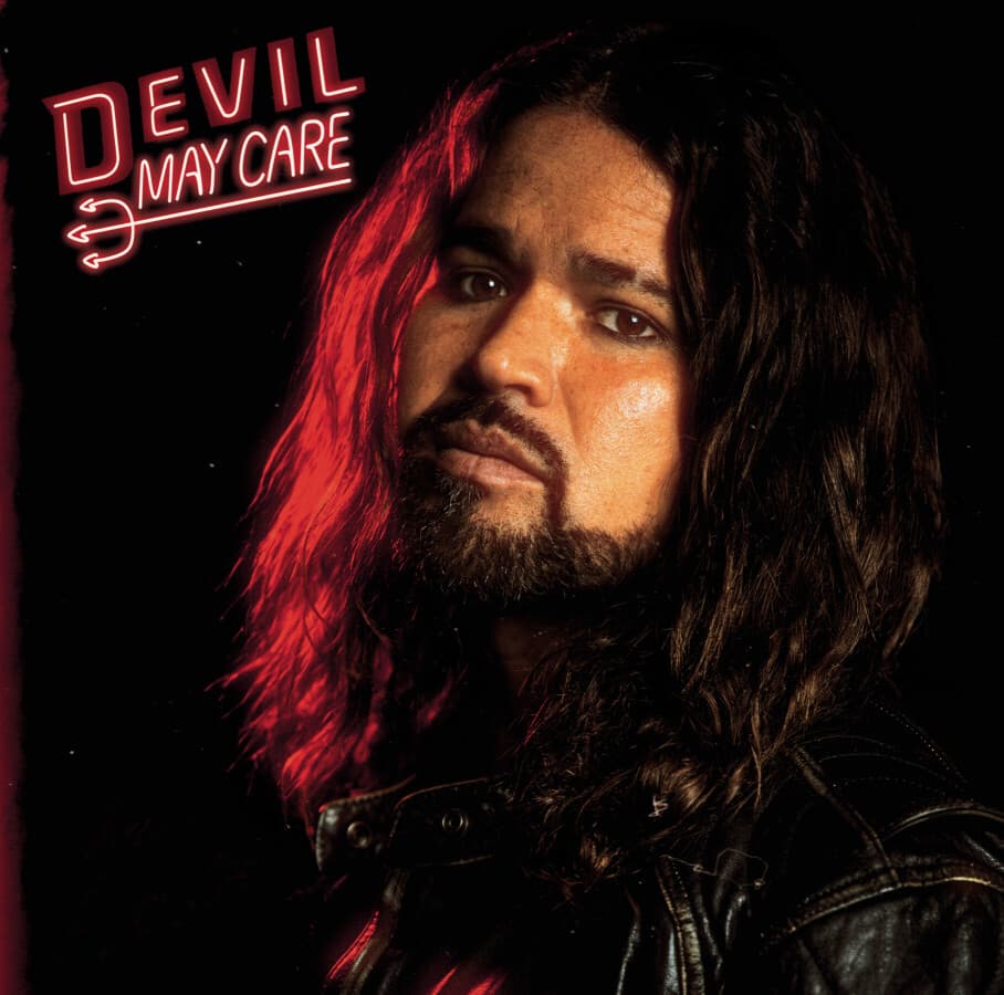 Devil May Care artwork