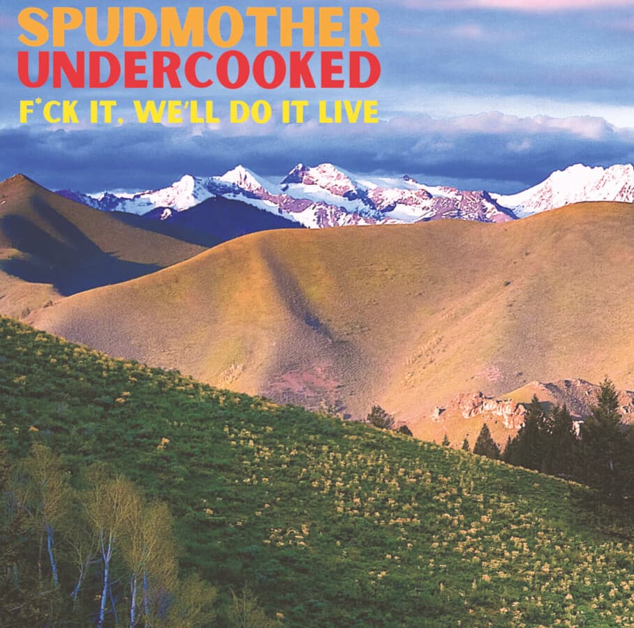 Undercooked artwork